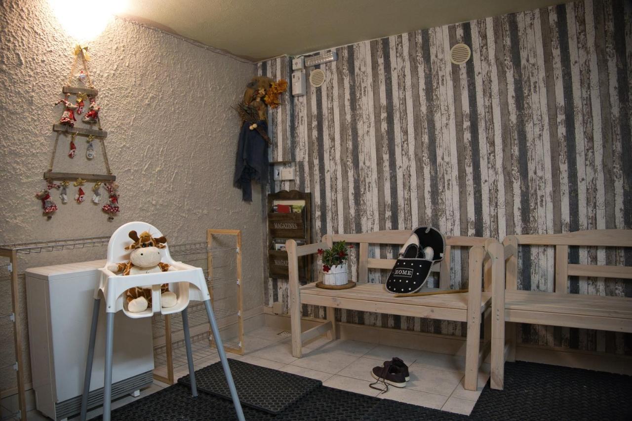 Penzion Pohadka Malá Morávka Exteriör bild