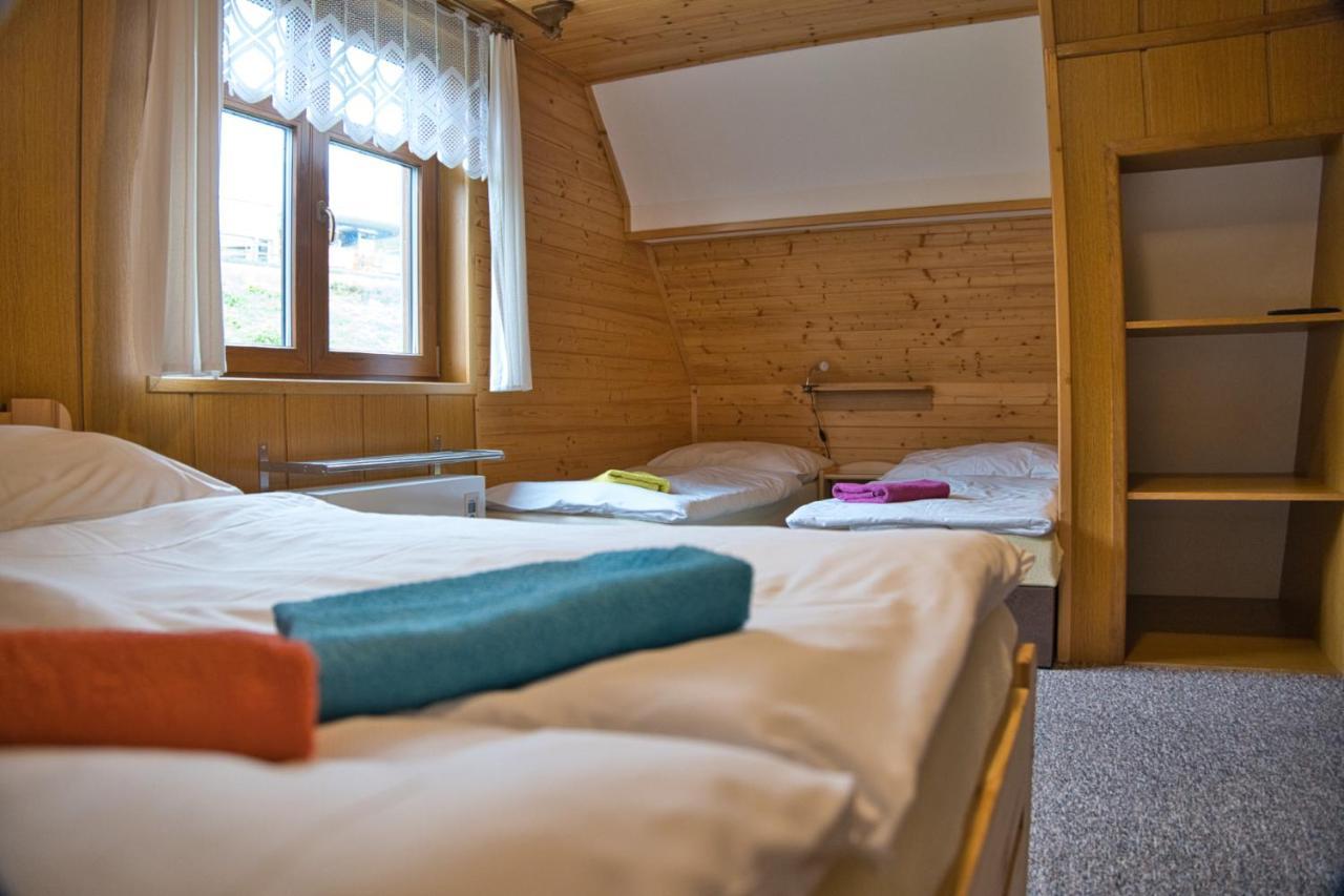 Penzion Pohadka Malá Morávka Exteriör bild