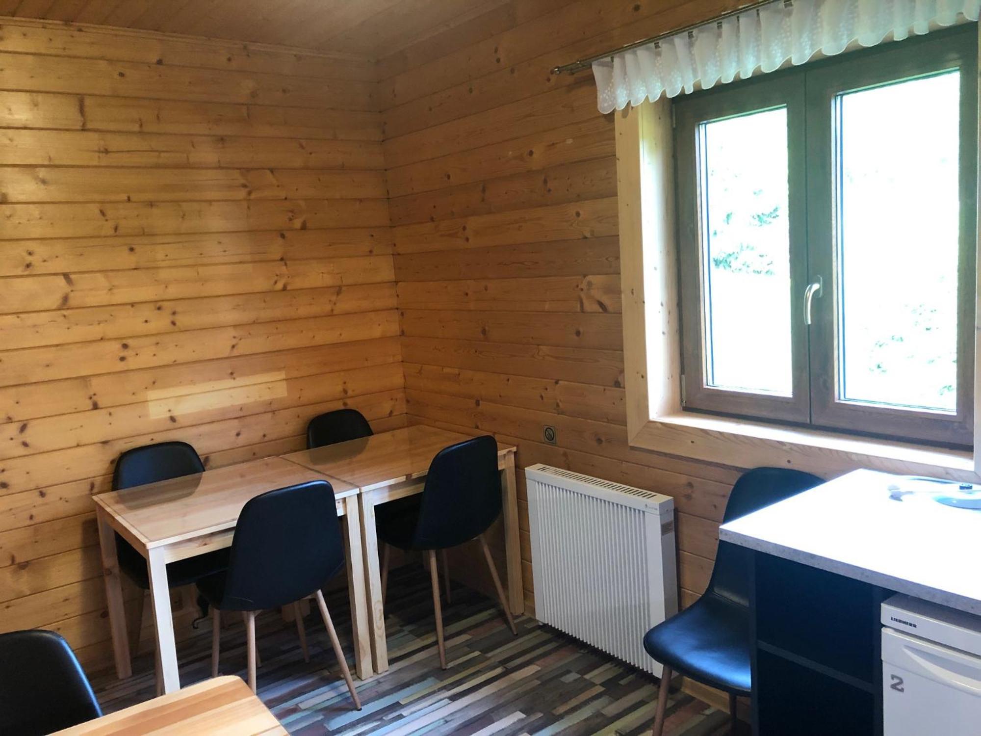 Penzion Pohadka Malá Morávka Exteriör bild