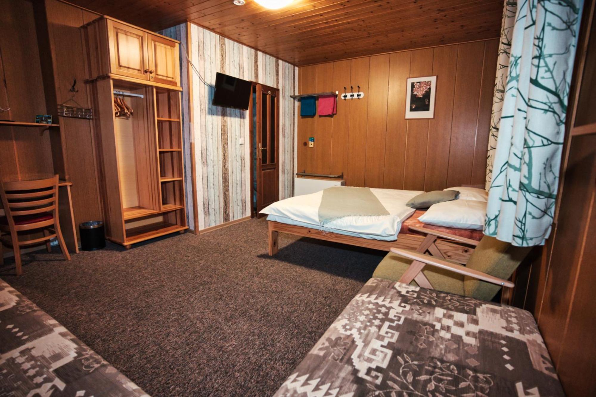 Penzion Pohadka Malá Morávka Exteriör bild