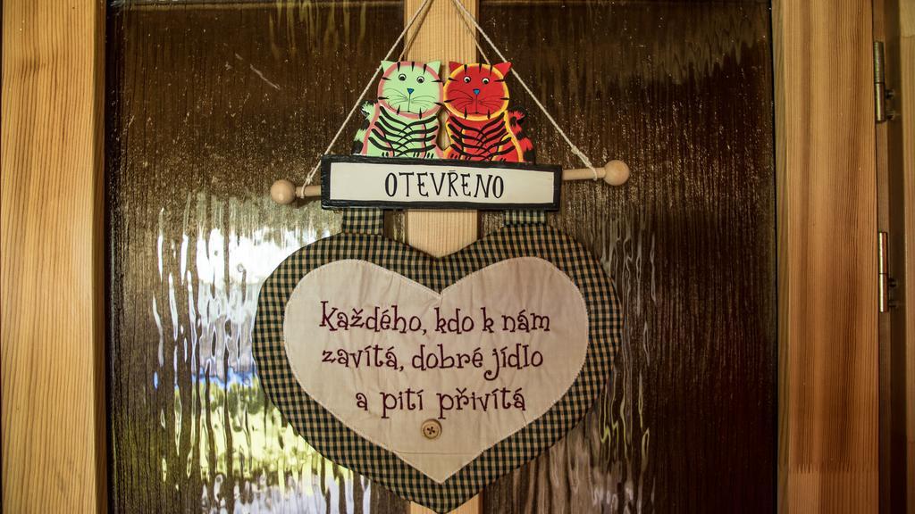 Penzion Pohadka Malá Morávka Exteriör bild