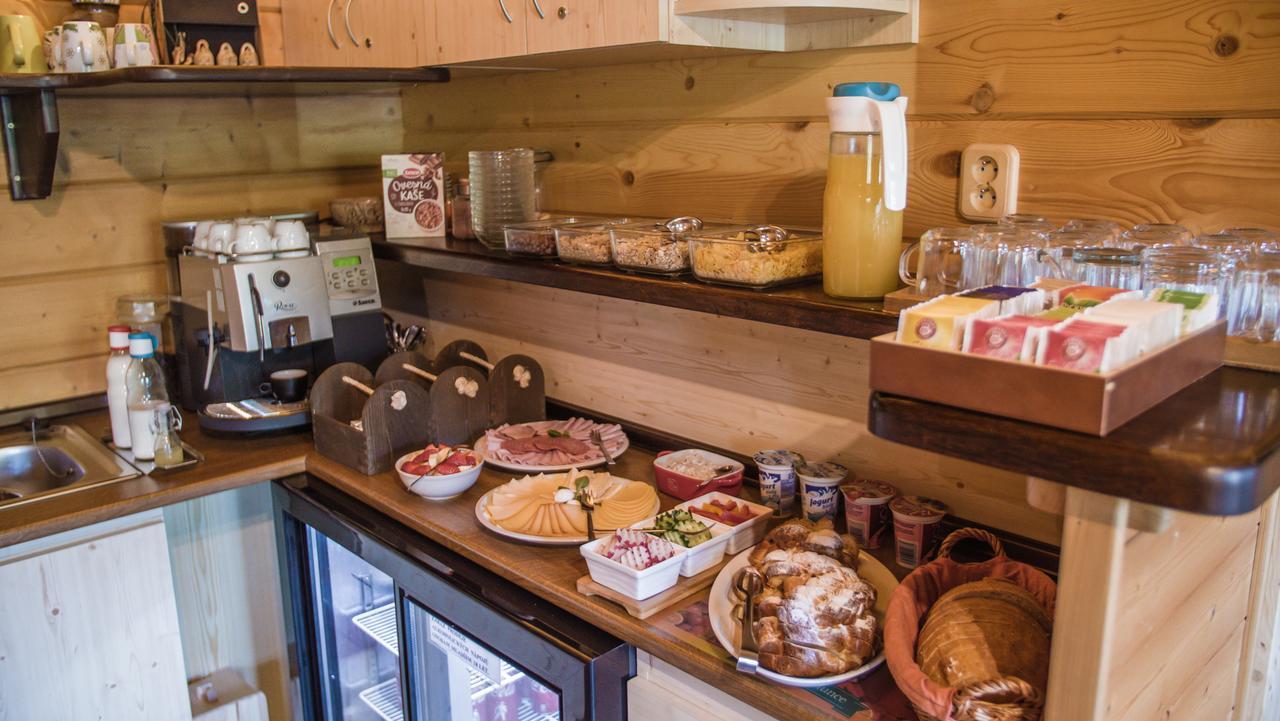 Penzion Pohadka Malá Morávka Exteriör bild