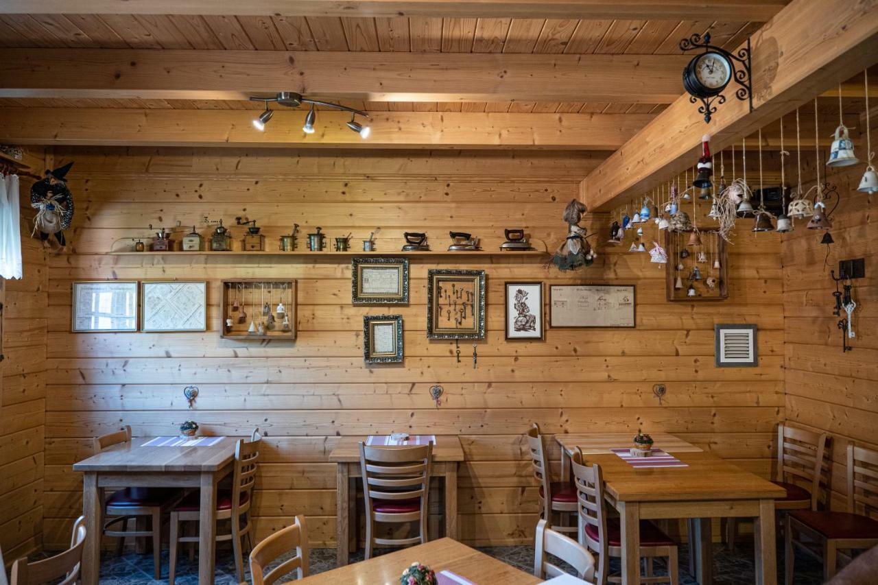 Penzion Pohadka Malá Morávka Exteriör bild